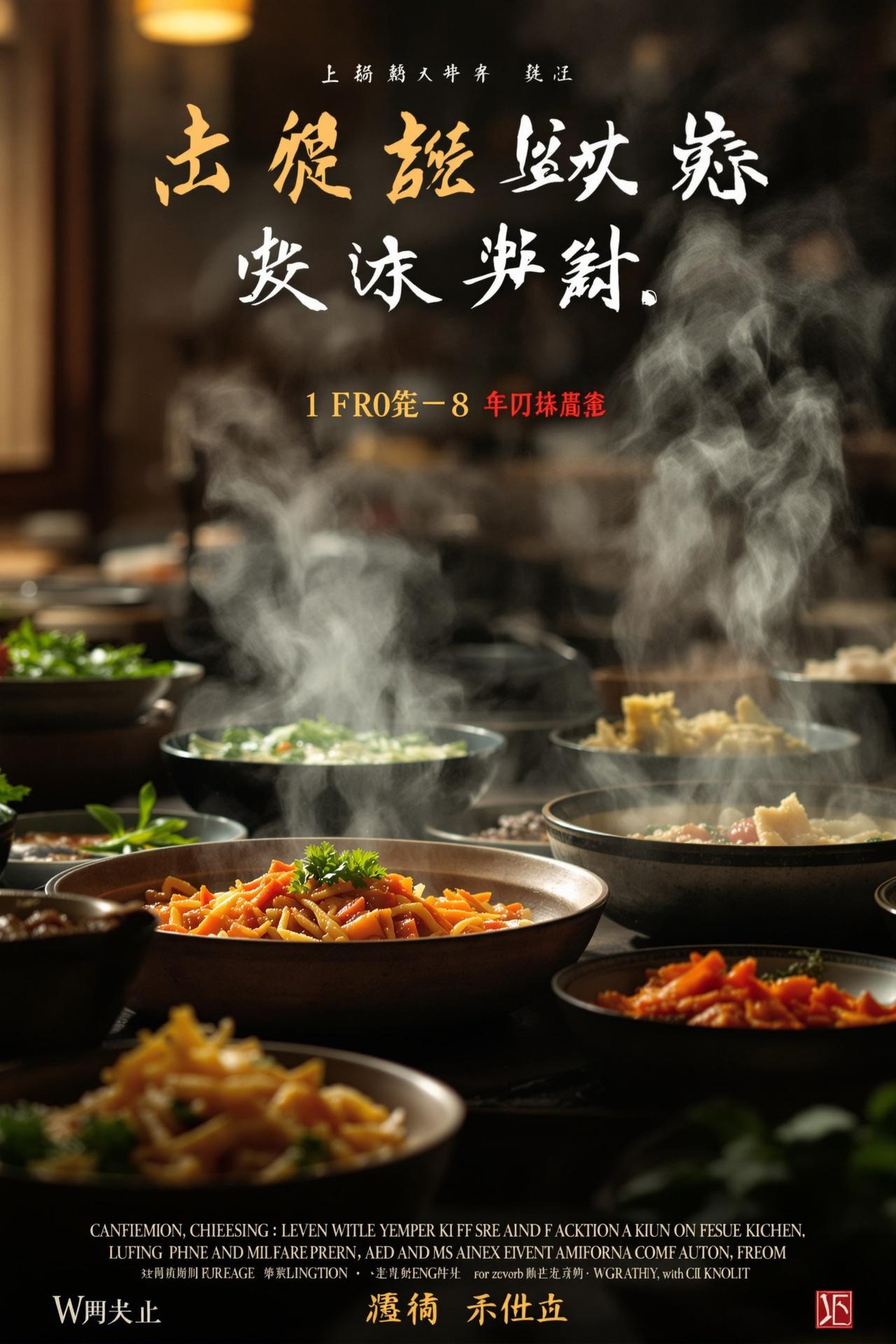 欧乐影视作品美食江湖