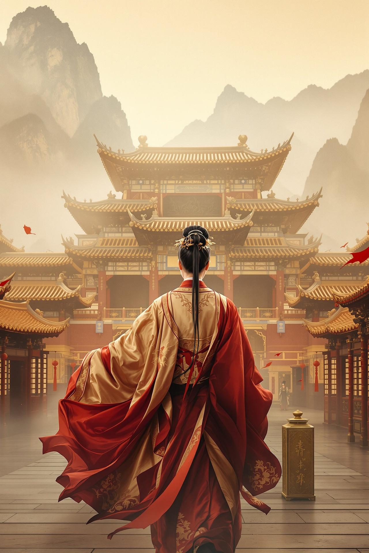 欧乐影视作品古风传奇